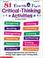 Cover of: 81 Fresh & Fun Critical-Thinking Activities (Grades 4-6)