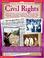 Cover of: Civil Rights (Primary Sources Teaching Kit, Grades 4-8)