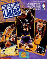 Cover of: Meet the Los Angeles Lakers