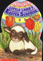 Cover of: Little Lamb's Easter Surprise (Sparkling Egg Books) by Gina Shaw
