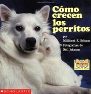 Cover of: Cómo Crecen los Perritos by Millicent E. Selsam
