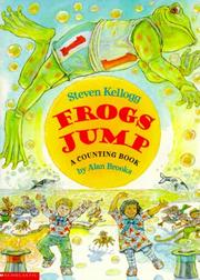 Cover of: Frogs Jump: A Counting Book