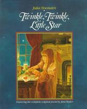 Cover of: Twinkle, twinkle, little star by Jane Taylor
