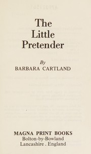 Cover of: The little pretender by Jayne Ann Krentz