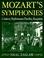 Cover of: Mozart's Symphonies