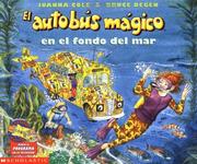 Cover of: El autobús mágico en el fondo del océano by Mary Pope Osborne