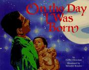 Cover of: On the day I was born