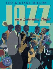Cover of: Jazz On A Saturday Night by Leo & Diane Dillon