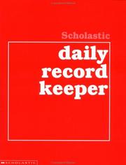 Cover of: Instructor Daily Record Keeper (Grades K-8)