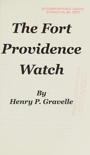 Cover of: Fort Providence Watch