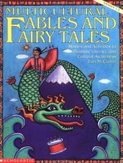 Cover of: Multicultural fables and fairy tales by Tara McCarthy