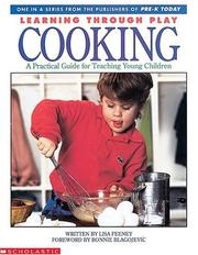 Cover of: Learning Through Play: Cooking