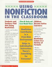 Cover of: Using nonfiction in the classroom