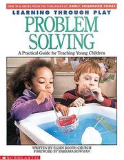 Cover of: Learning Through Play: Problem Solving