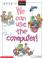 Cover of: We Can Use the Computer