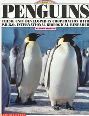 Cover of: Penguins (Grades 1-3) by Robin Bernard