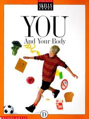 Cover of: You And Your Body by American Health Foundation