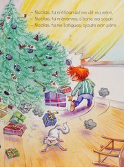 Cover of: Le Noël de Nicolas by Gilles Tibo