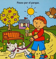 Cover of: En el parque con Miguel