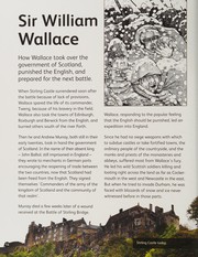 Cover of: Wallace & Bruce: two Scottish heroes