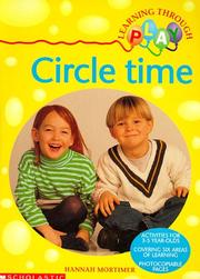 Cover of: Circle Time (Learning Through Play)