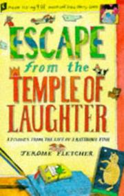 Cover of: Escape from the Temple of Laughter (Andre Deutsch Children's Books)