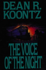 Cover of: The voice of the night by 