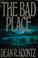 Cover of: The bad place