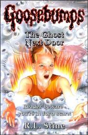 Cover of: Ghost Next Door, the - 10 by R. L. Stine