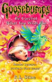 Cover of: Be Careful What You Wish F... - 13 by R. L. Stine
