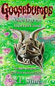Cover of: One Day at Horrorland - 16 by Ann M. Martin