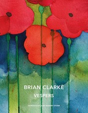 Cover of: Vespers by Brian Clarke, Robert Storr