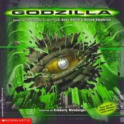 Cover of: Godzilla by Kimberly A. Weinberger
