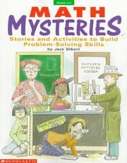 Math Mysteries (Grades 2-5) by Jack Silbert