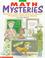 Cover of: Math Mysteries (Grades 2-5)