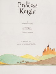 Cover of: The princess knight by Cornelia Funke