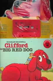 Cover of: Clifford the Big Red Dog by 
