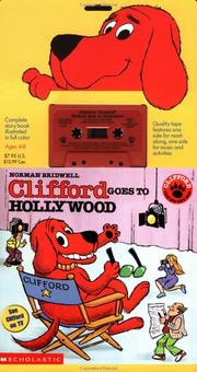 Cover of: Clifford Goes To Hollywood Book & Cassette