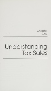 Cover of: Non-traditional methods of buying real estate: an invaluable guide for anyone wishing to purchase tax sale property