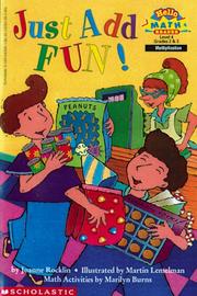Cover of: Just add fun!