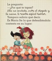 Cover of: María Ite y el chupete de su prima