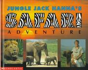 Cover of: Jungle Jack Hanna's safari adventure