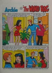 Archie giant comics blast by Archie Comic Publications, Inc