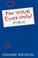 Cover of: For your eyes only!