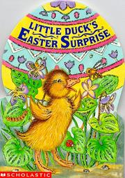 Cover of: Little Duck's Easter Surprise (Sparkling Egg Books)