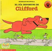 Cover of: Clifford's Sports Day (dia Deportiv O De Clifford, El) by Norman Bridwell