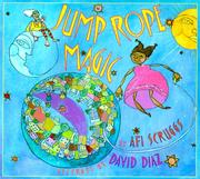 Cover of: Jump rope magic by Afi Scruggs