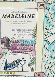 Cover of: Madeleine by Ludwig Bemelmans