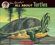 Cover of: All About Turtles by Jim Arnosky, Jim Arnosky