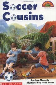 Cover of: Soccer cousins by Jean Little